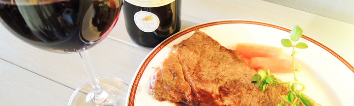 フランス料理とワイン